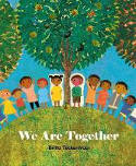 Cover image of book We Are Together by Britta Teckentrup