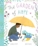 Cover image of book The Garden Of Hope by Isabel Otter and Katie Rewse