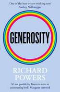 Cover image of book Generosity by Richard Powers