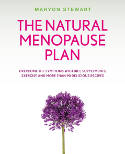 Cover image of book The Natural Menopause Plan by Maryon Stewart