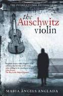 Cover image of book The Auschwitz Violin by Maria Angels Anglada, translated by Martha Tennent
