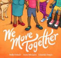 Cover image of book We Move Together by Kelly Fritsch, Anne McGuire and Eduardo Trejos