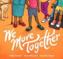 Cover image of book We Move Together by Kelly Fritsch, Anne McGuire and Eduardo Trejos 