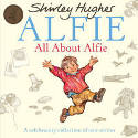 Cover image of book All About Alfie by Shirley Hughes