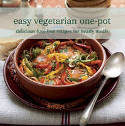 Cover image of book Easy Vegetarian One-Pot: Delicious Fuss-free Recipes for Hearty Meals by Ryland, Peters & Small Ltd