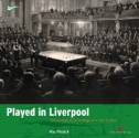 Cover image of book Played in Liverpool: Charting the Heritage of a City at Play by Ray Physick 