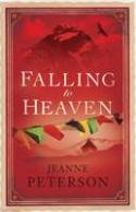 Cover image of book Falling to Heaven by Jeanne Peterson 