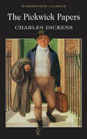 Cover image of book The Pickwick Papers by Charles Dickens