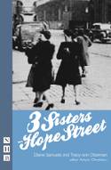 Cover image of book Three Sisters on Hope Street by Diane Samuels and Tracy-Ann Oberman, after Anton Chekhov