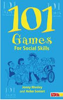 Cover image of book 101 Games for Social Skills by Jenny Mosley and Helen Sonnet