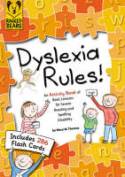 Cover image of book Dyslexia Rules! by Mary Thomas 