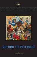 Cover image of book Return to Peterloo by Robert Poole