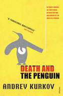 Cover image of book Death and the Penguin by Andrey Kurkov