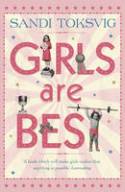 Cover image of book Girls are Best by Sandi Toksvig