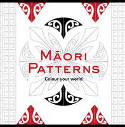 Cover image of book Maori Patterns by Mitch Manuel