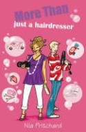 Cover image of book More Than Just a Hairdresser by Nia Pritchard