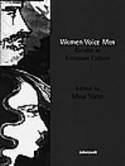 Cover image of book Women Voice Men: Gender in European Culture by Maya Slater (editor) 