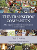 Cover image of book The Transition Companion by Rob Hopkins 