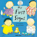 Cover image of book My First Signs: BSL (British Sign Language) by Annie Kubler