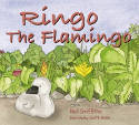 Cover image of book Ringo the Flamingo by Neil Griffiths, illustrated by Judith Blake