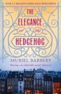 Cover image of book The Elegance of the Hedgehog by Muriel Barberry
