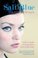 Cover image of book Salt Blue by Gillian Morgan