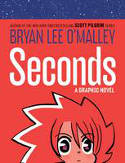 Cover image of book Seconds: A Graphic Novel by Bryan Lee O