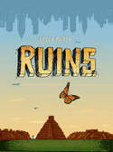 Cover image of book Ruins by Peter Kuper