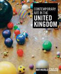 Cover image of book Contemporary Art in the United Kingdom by John Slyce