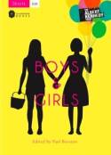 Cover image of book Boys & Girls by Paul Burston (editor)