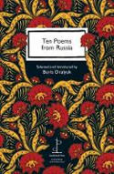 Cover image of book Ten Poems from Russia by Various Authors