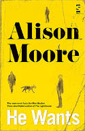 Cover image of book He Wants by Alison Moore