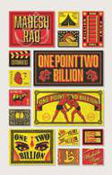 Cover image of book One Point Two Billion by Mahesh Rao
