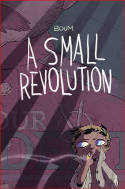 Cover image of book A Small Revolution by Boum