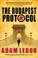 Cover image of book The Budapest Protocol by Adam LeBor