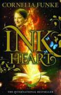 Cover image of book Inkheart by Cornelia Funke