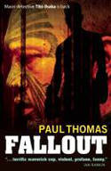Cover image of book Fallout by Paul Thomas 