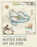 Cover image of book Notes from an Island by Tove Jansson and Tuulikki Pietila