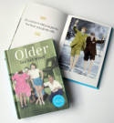 Cover image of book Older...But Not Wiser by Cath Tate
