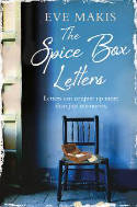 Cover image of book The Spice Box Letters by Eve Makis 