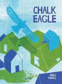 Cover image of book Chalk Eagle by Nazli Tahvili 
