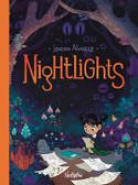 Cover image of book Nightlights by Lorena Alvarez