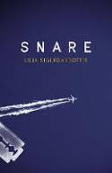 Cover image of book Snare by Lilja Sigurdardottir