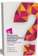 Cover image of book Personal Independence Payment: What You Need to Know (3rd edition) by Child Poverty Action Group 