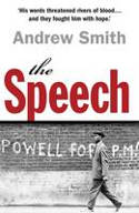 Cover image of book The Speech by Andrew Smith
