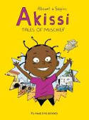 Cover image of book Akissi: Tales of Mischief by Marguerite Abouet and Mathieu Sapin 