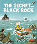 Cover image of book The Secret of Black Rock by Joe Todd-Stanton