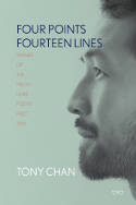 Cover image of book Four Points Fourteen Lines by Tony Chan