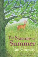 Cover image of book The Nature of Summer by Jim Crumley