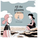 Cover image of book All The Places In Between by John Cei Douglas